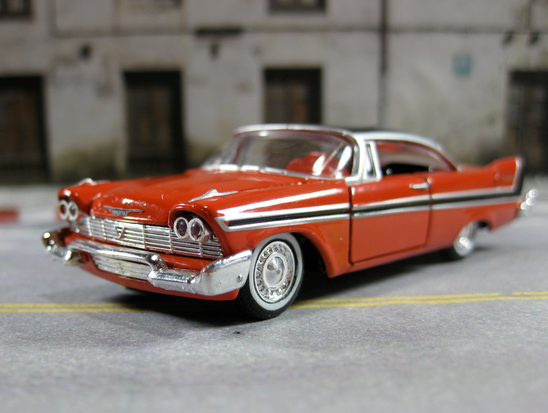 Illustration for article titled LALD CAR WEEK RED EDITION